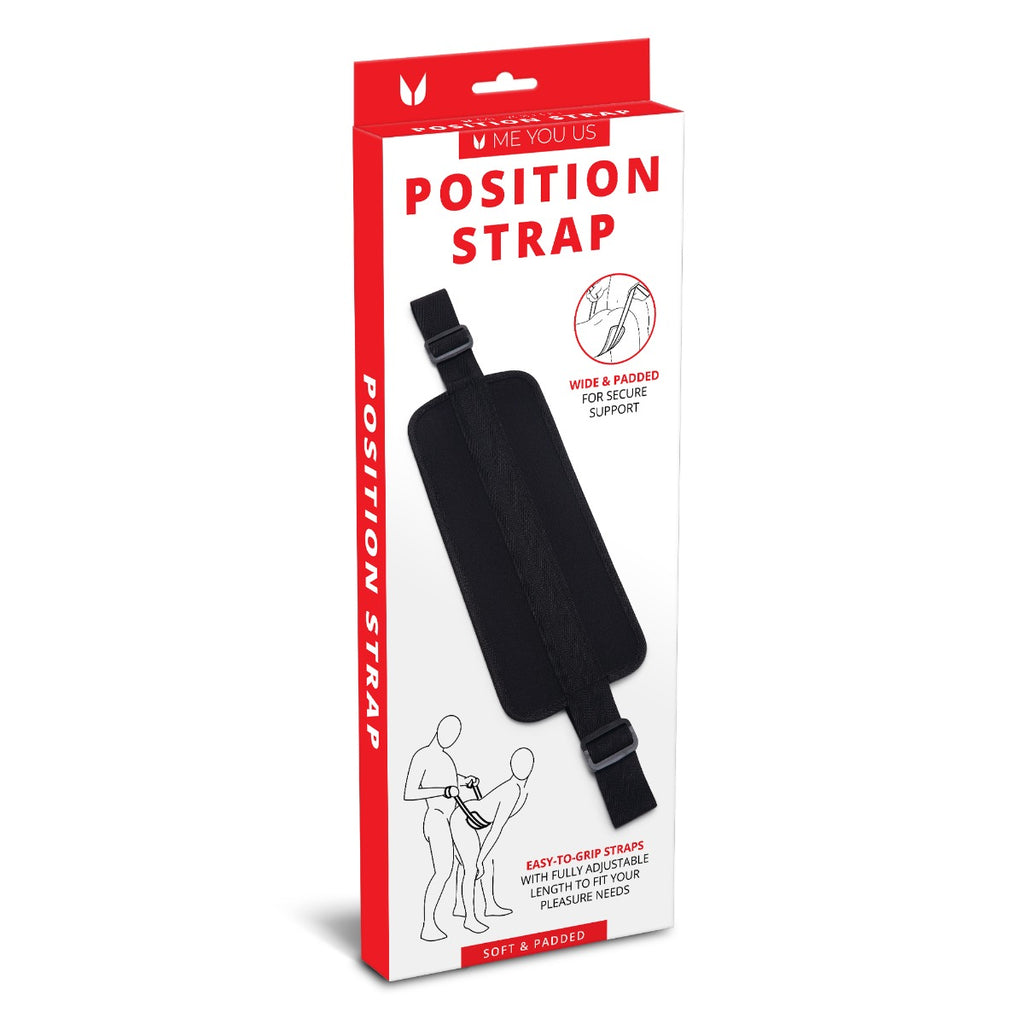 Me You Us Position Strap