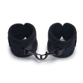 Me You Us Padded Velvet Ankle Cuffs
