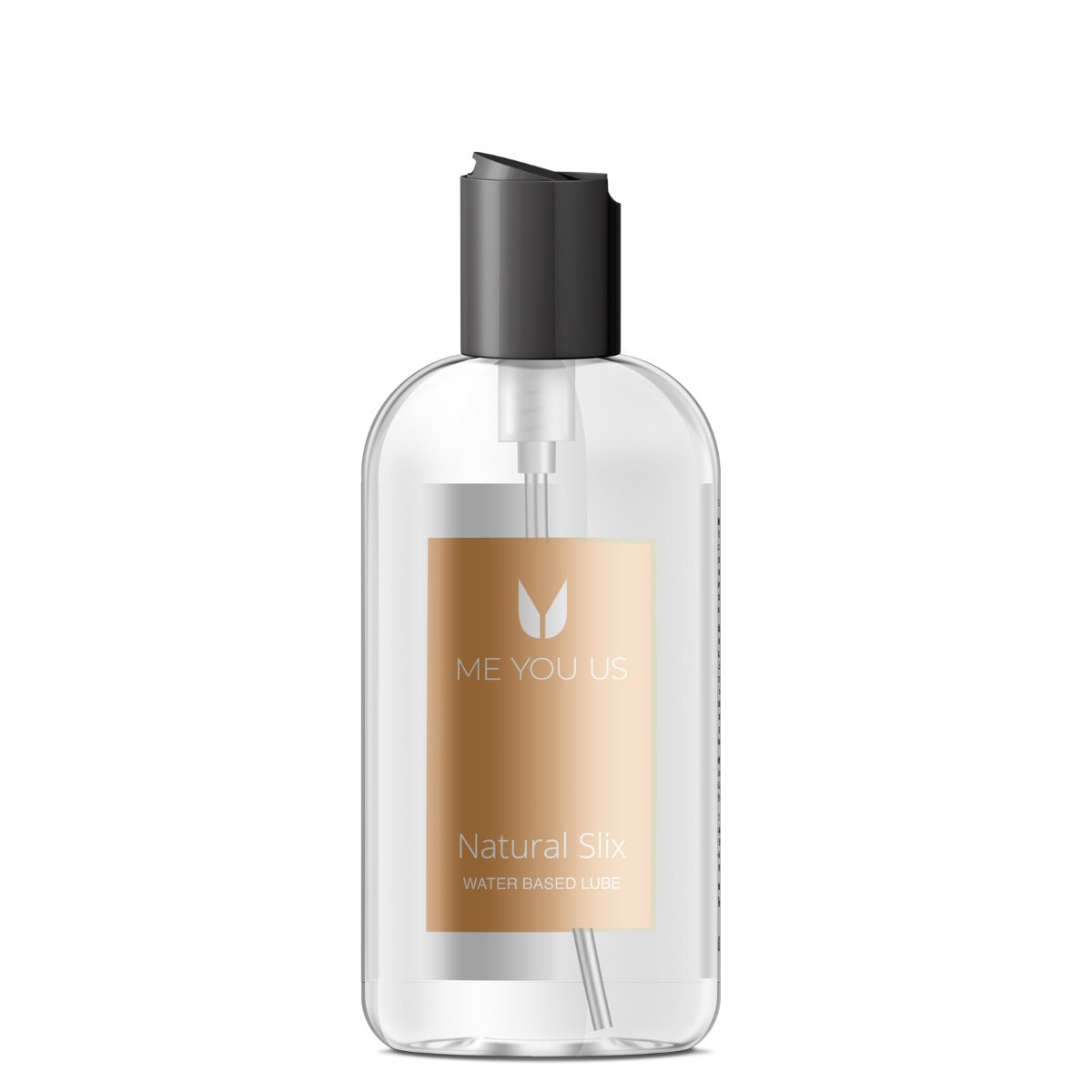 Me You Us Natural Slix Water Based Lube