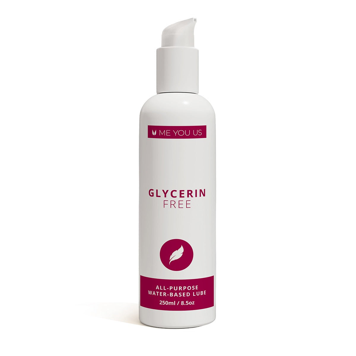 Me You Us Glycerine Free Slix Water Based Lube