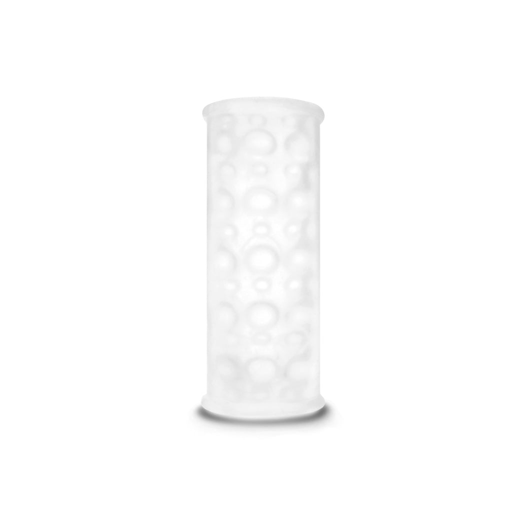 Me You Us Knobbly Dual End Stroker