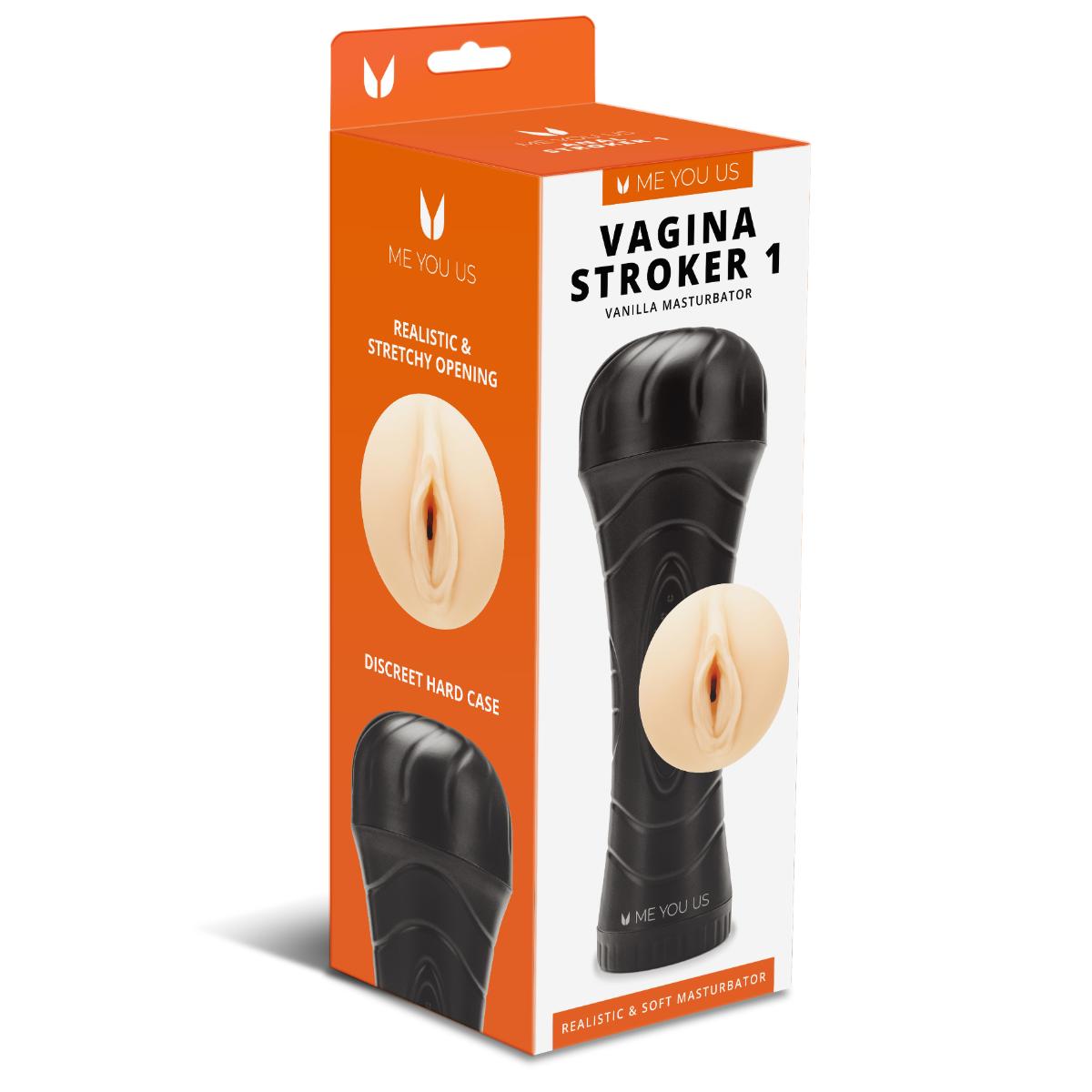 Me You Us Vagina Stroker 1