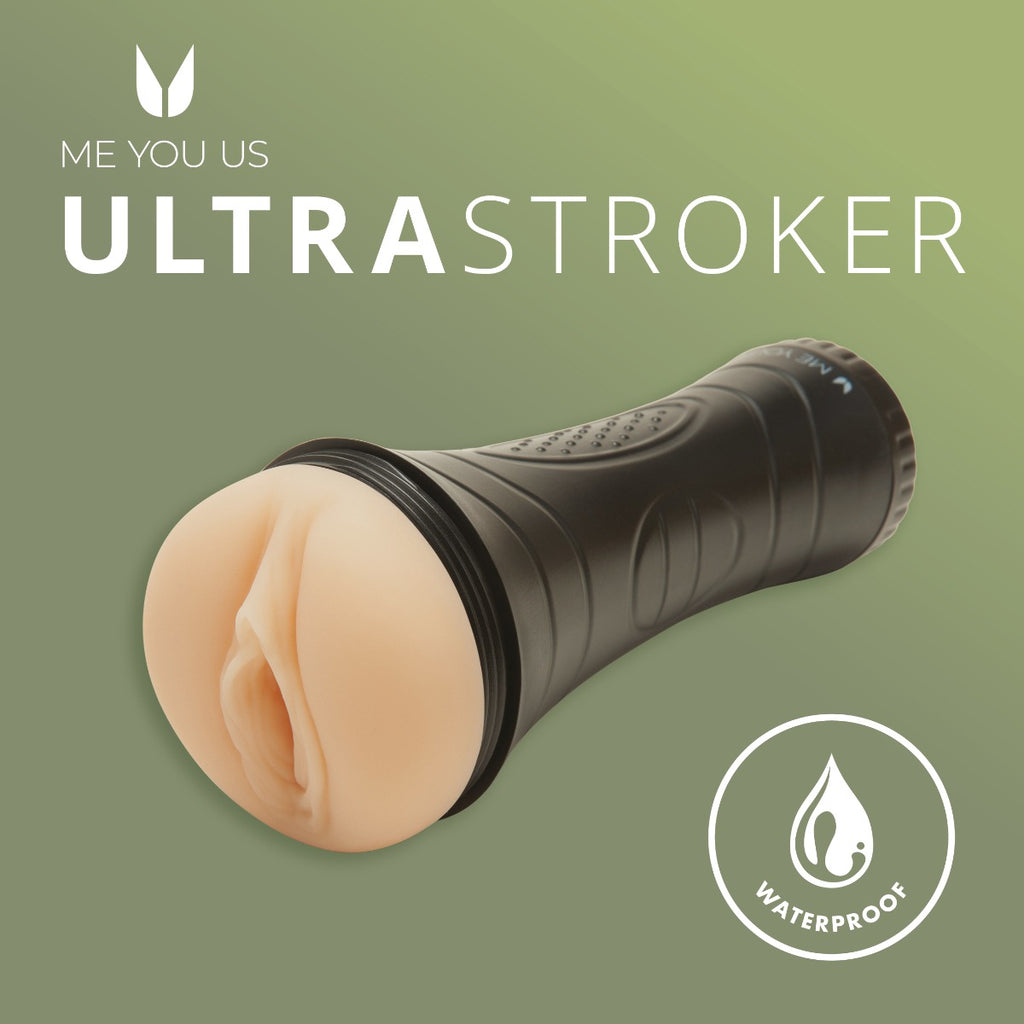 Me You Us Vagina Stroker 1