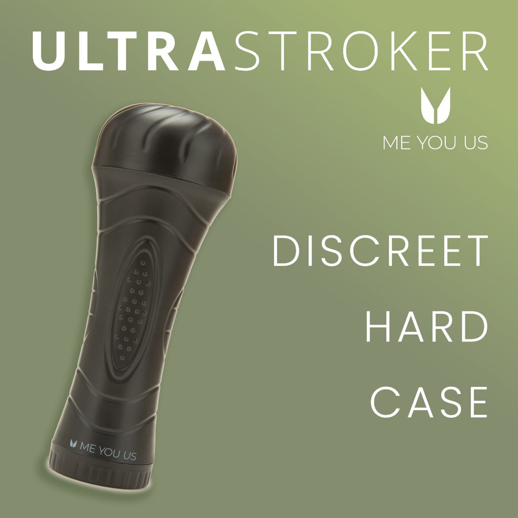 Me You Us Vagina Stroker 1