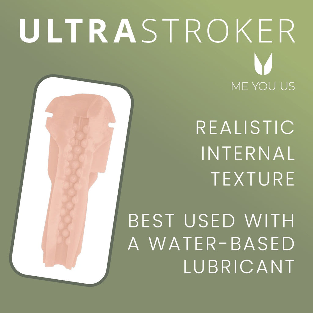 Me You Us Vagina Stroker 1