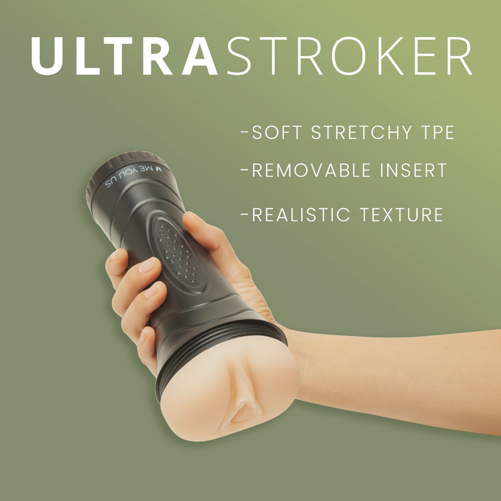 Me You Us Vagina Stroker 1