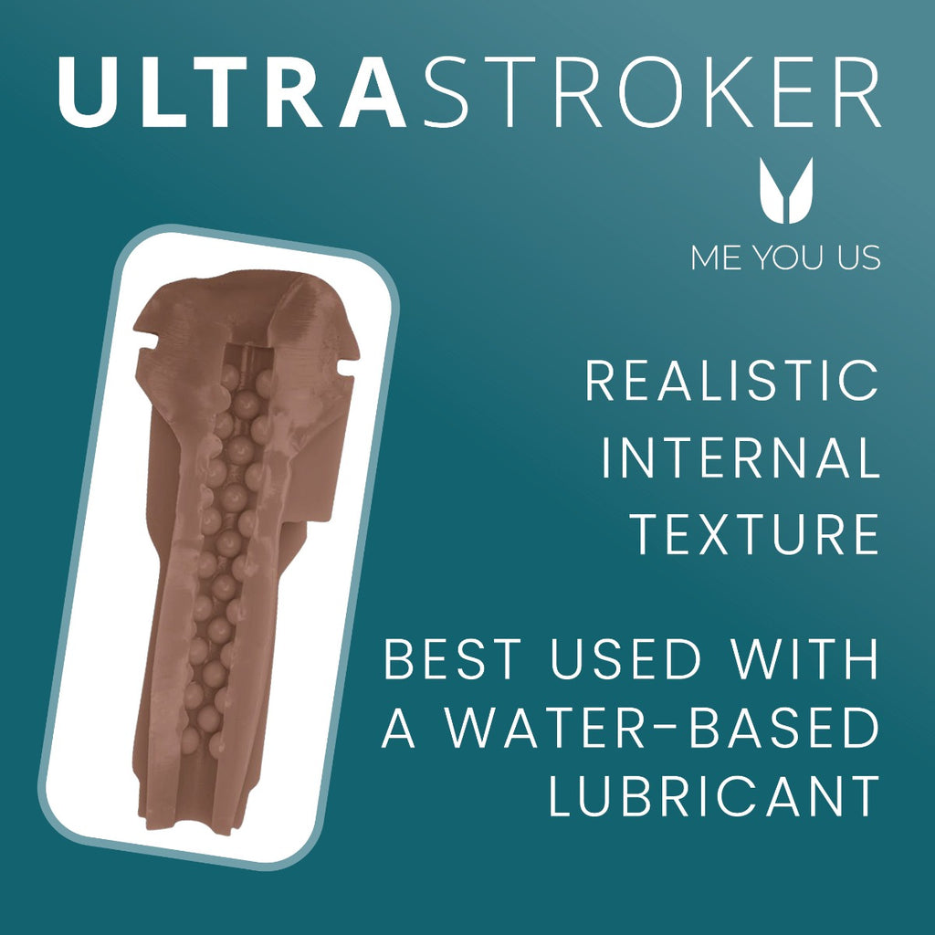 Me You Us Vagina Stroker 1