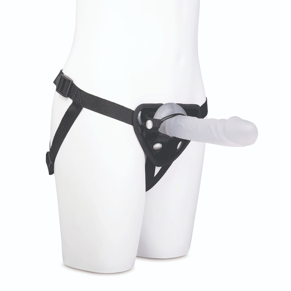 Me You Us Frosted Harness Kit