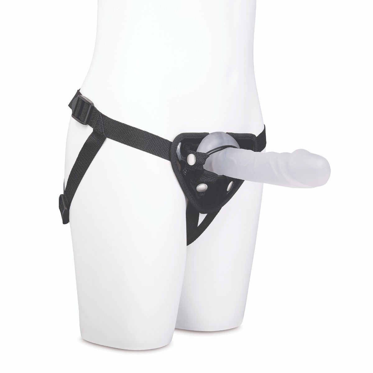 Me You Us Frosted Harness Kit