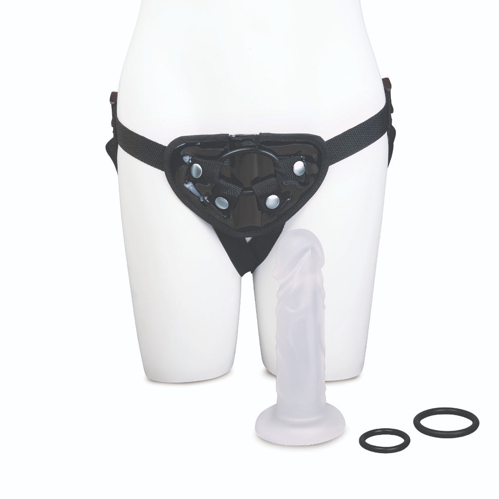 Me You Us Frosted Harness Kit