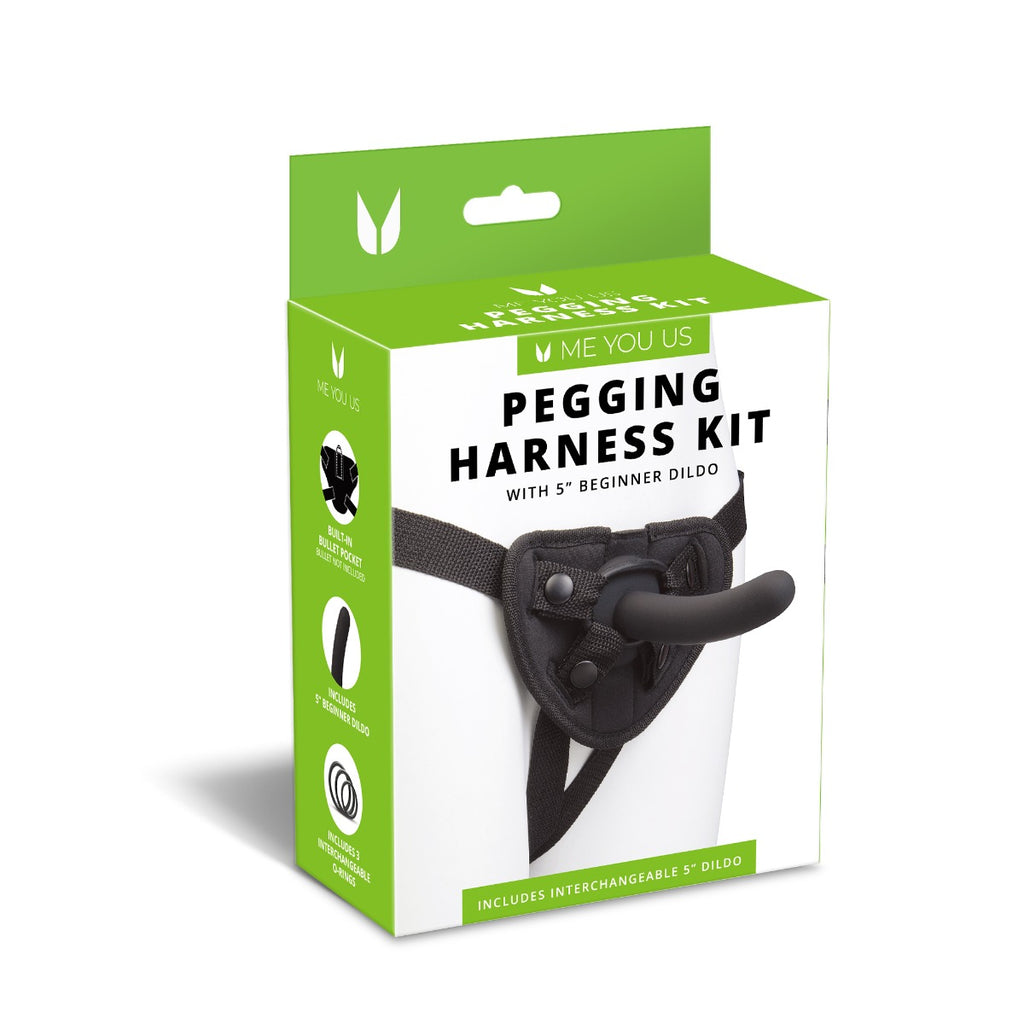 Me You Us Pegging Harness Kit
