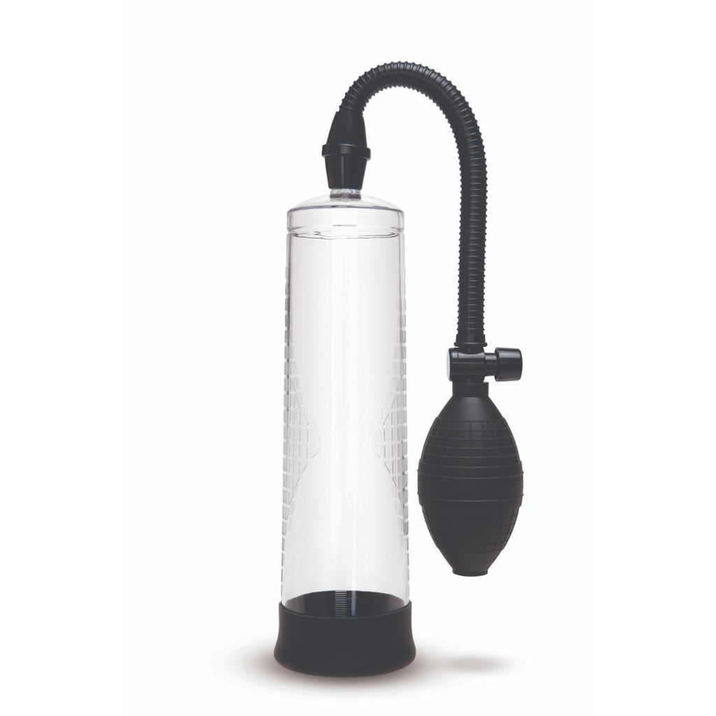 Me You Us Pumped Up Suction Penis Pump