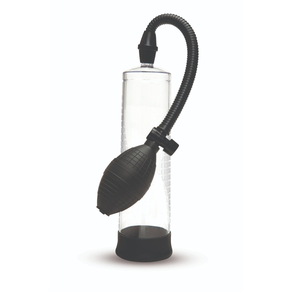 Me You Us Pumped Up Suction Penis Pump