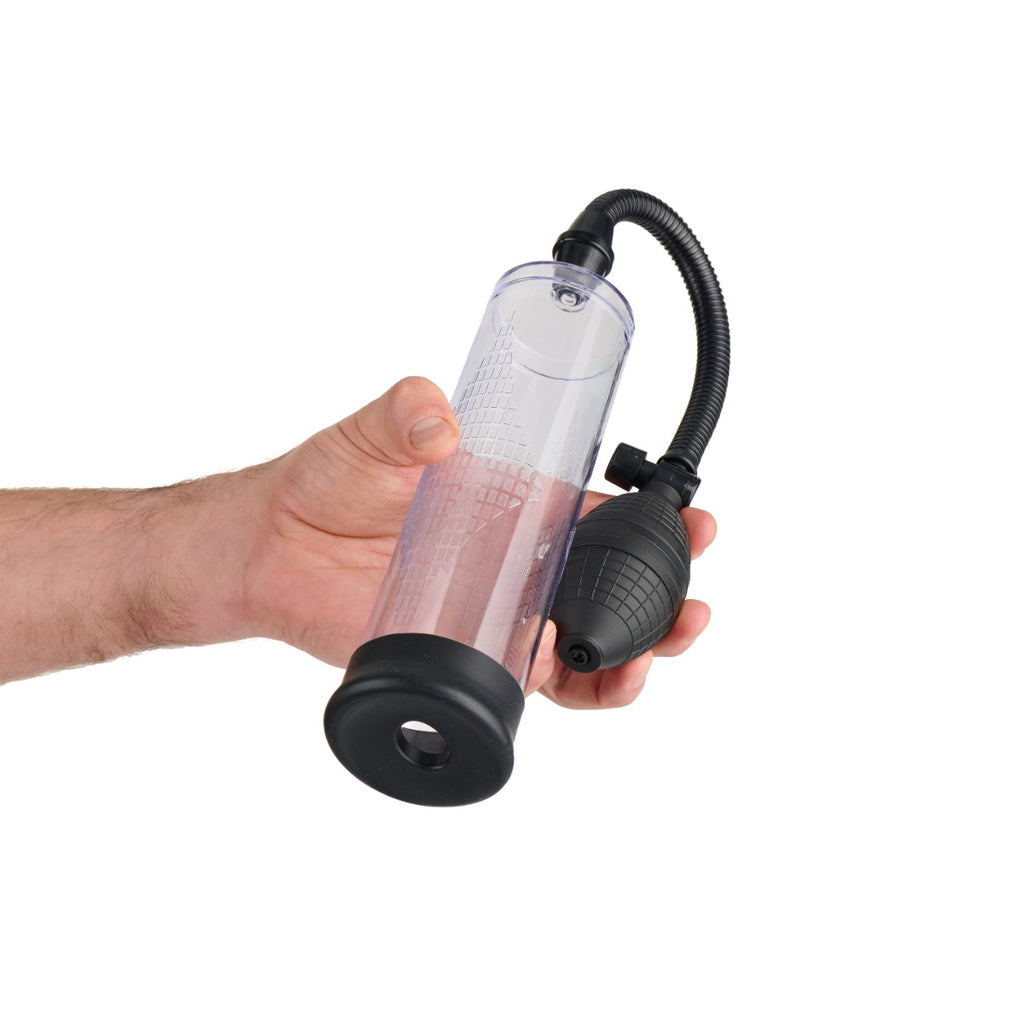 Me You Us Pumped Up Suction Penis Pump