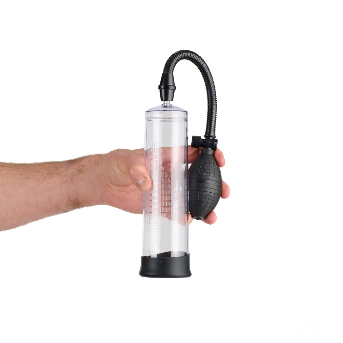 Me You Us Pumped Up Suction Penis Pump