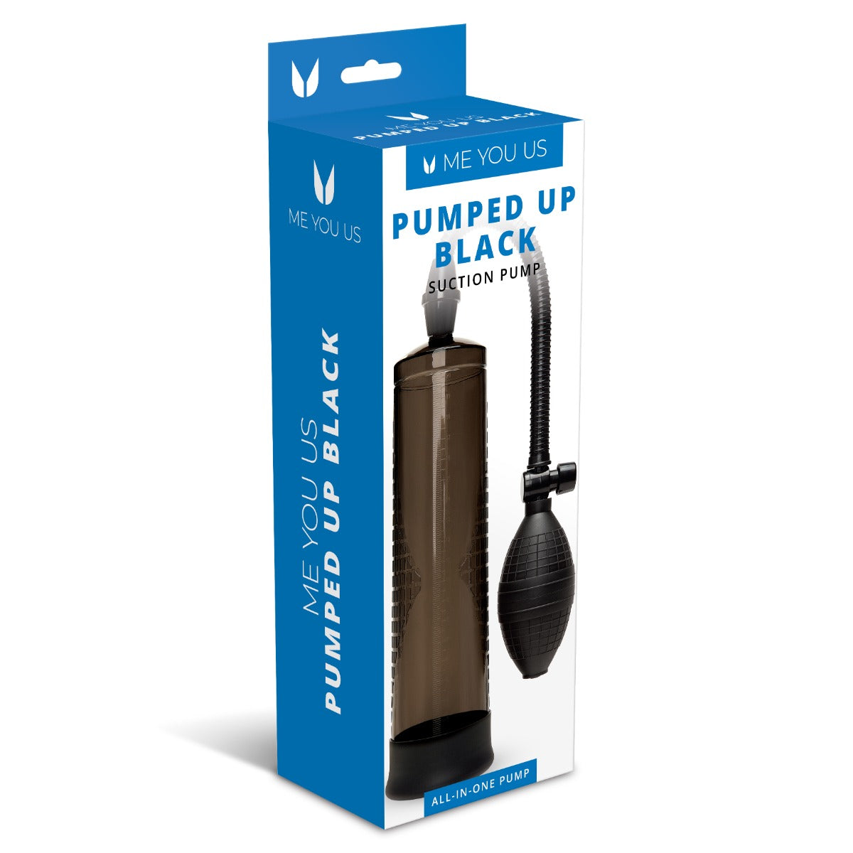 Me You Us Pumped Up Suction Penis Pump