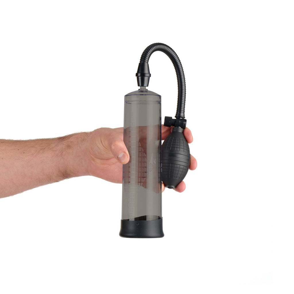 Me You Us Pumped Up Suction Penis Pump