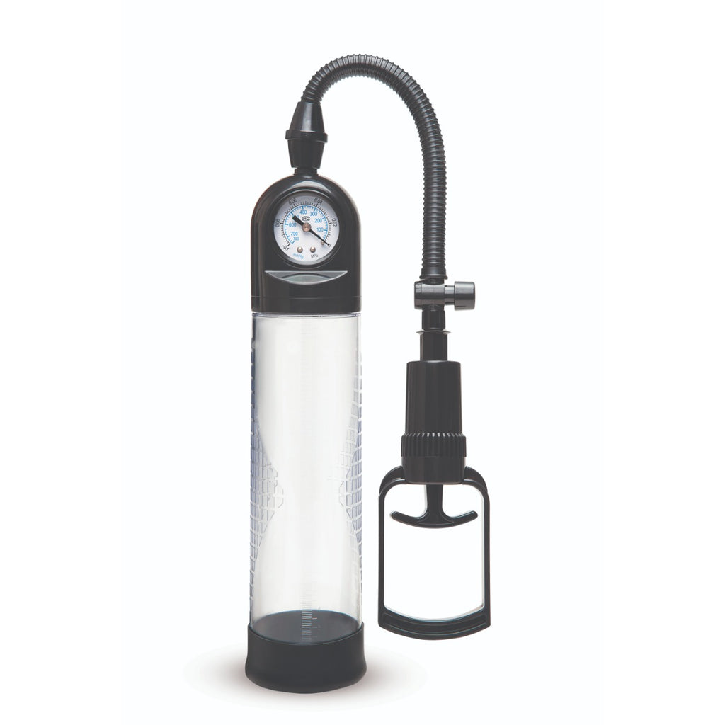 Me You Us Gauge It Suction Penis Pump