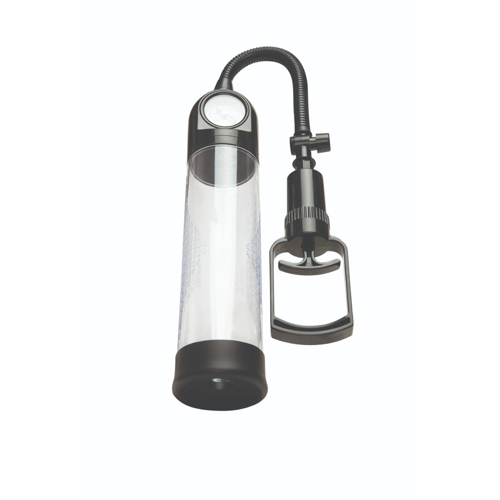 Me You Us Gauge It Suction Penis Pump