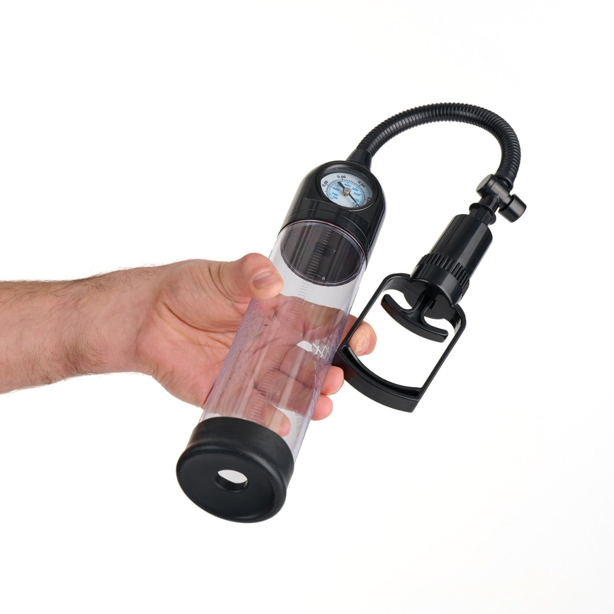 Me You Us Gauge It Suction Penis Pump