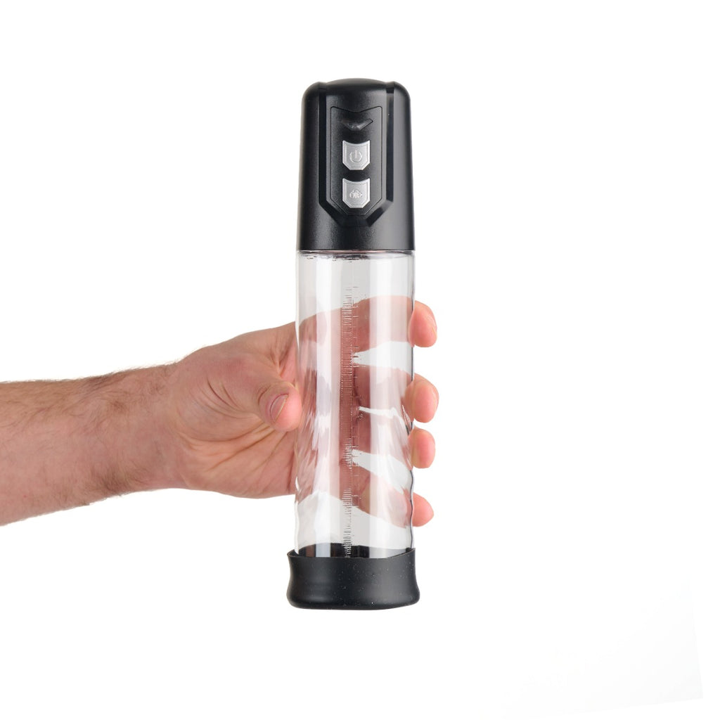 Me You Us Auto Suction Penis Pump