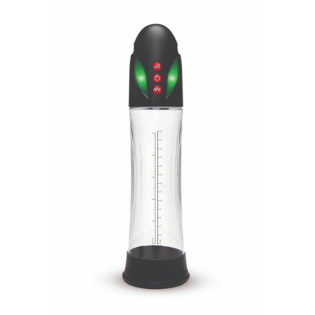 Me You Us Auto Water Suction Penis Pump