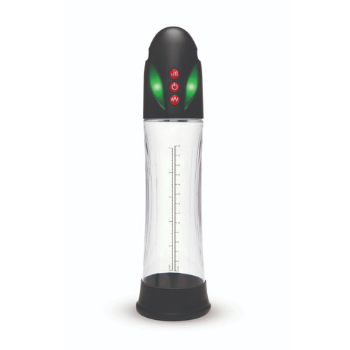 Me You Us Auto Water Suction Penis Pump