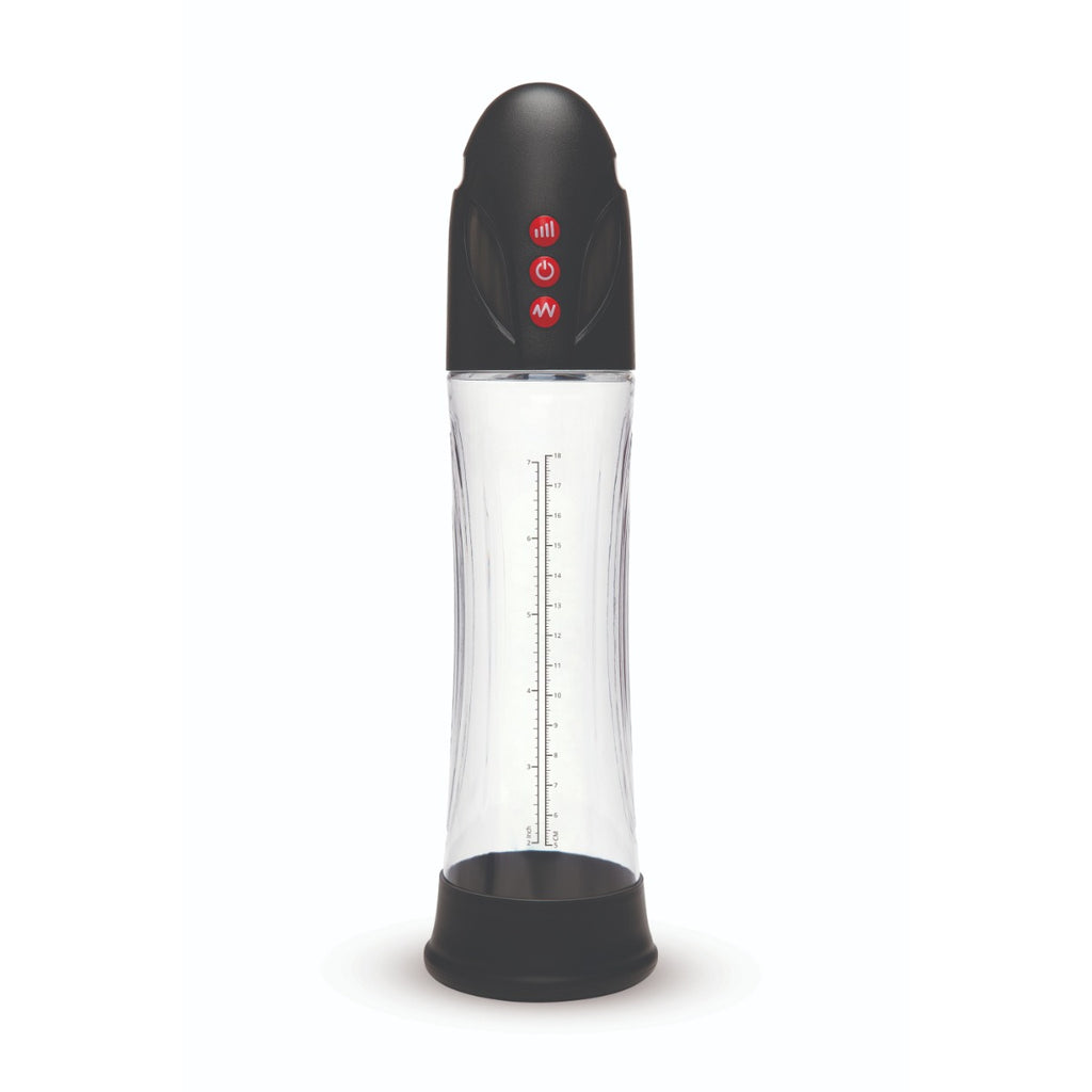 Me You Us Auto Water Suction Penis Pump