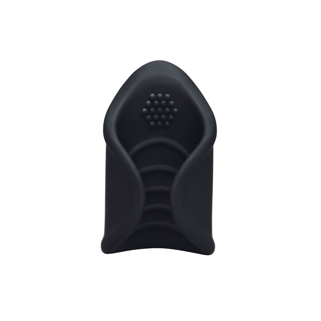 Me You Us Signature The Vibrating Open Stroker