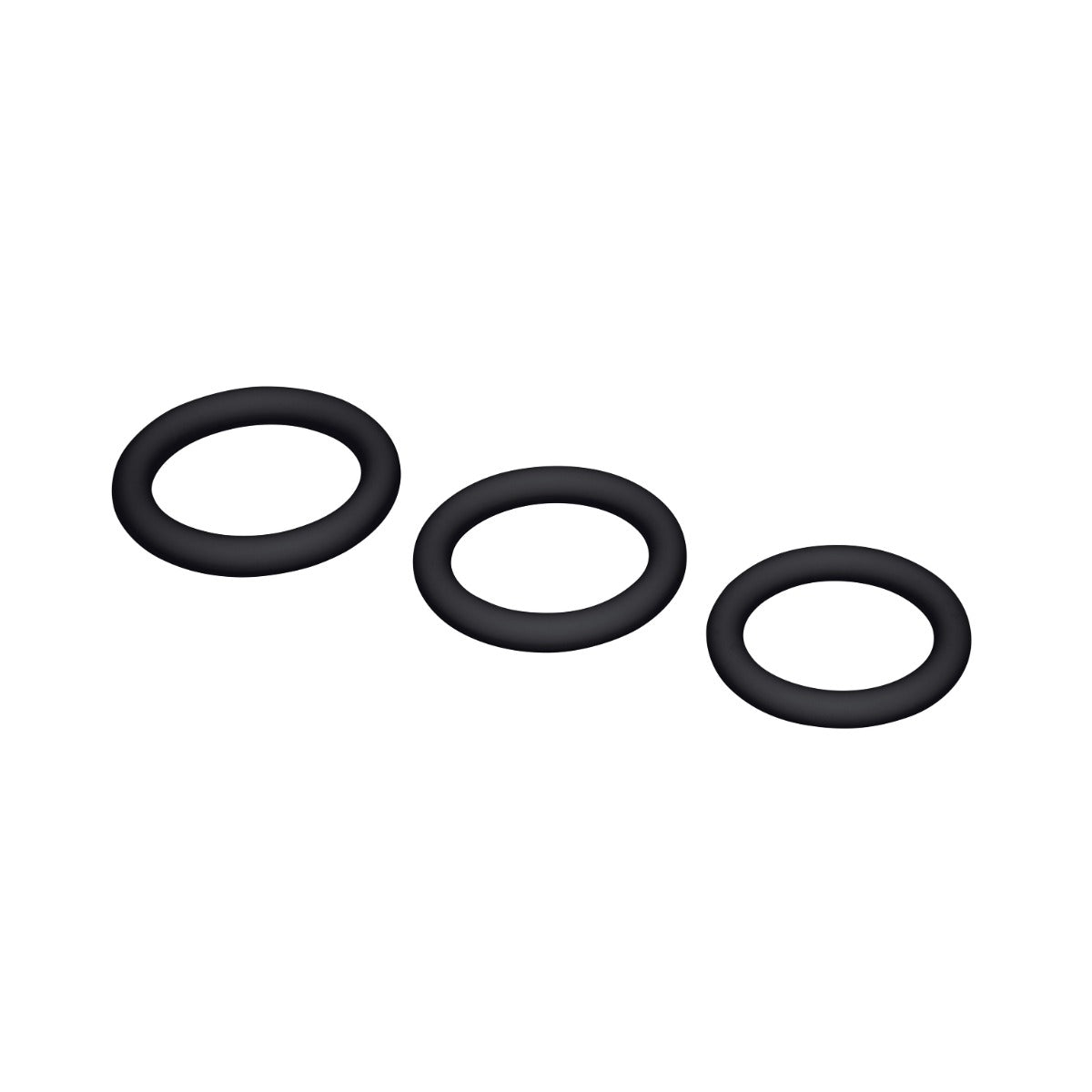 Me You Us Signature The Chubby 3 Ring Set