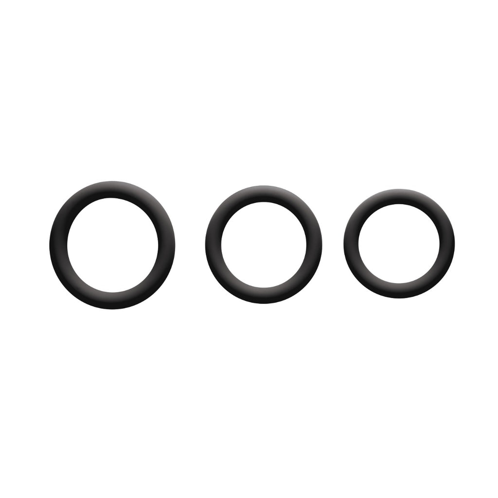 Me You Us Signature The Chubby 3 Ring Set