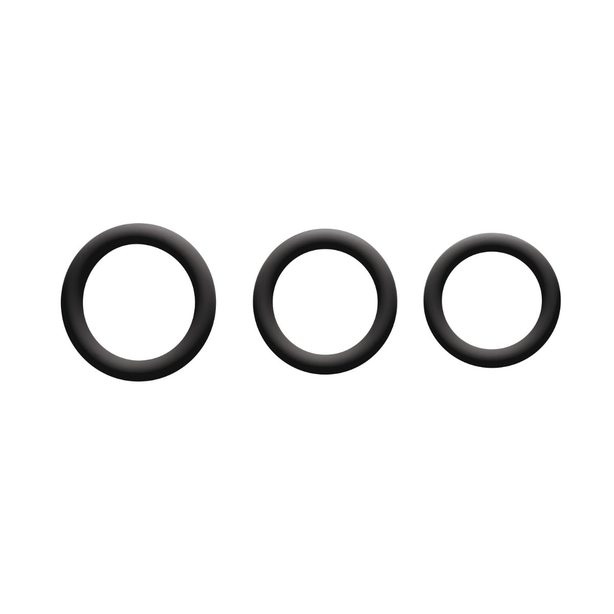 Me You Us Signature The Chubby 3 Ring Set