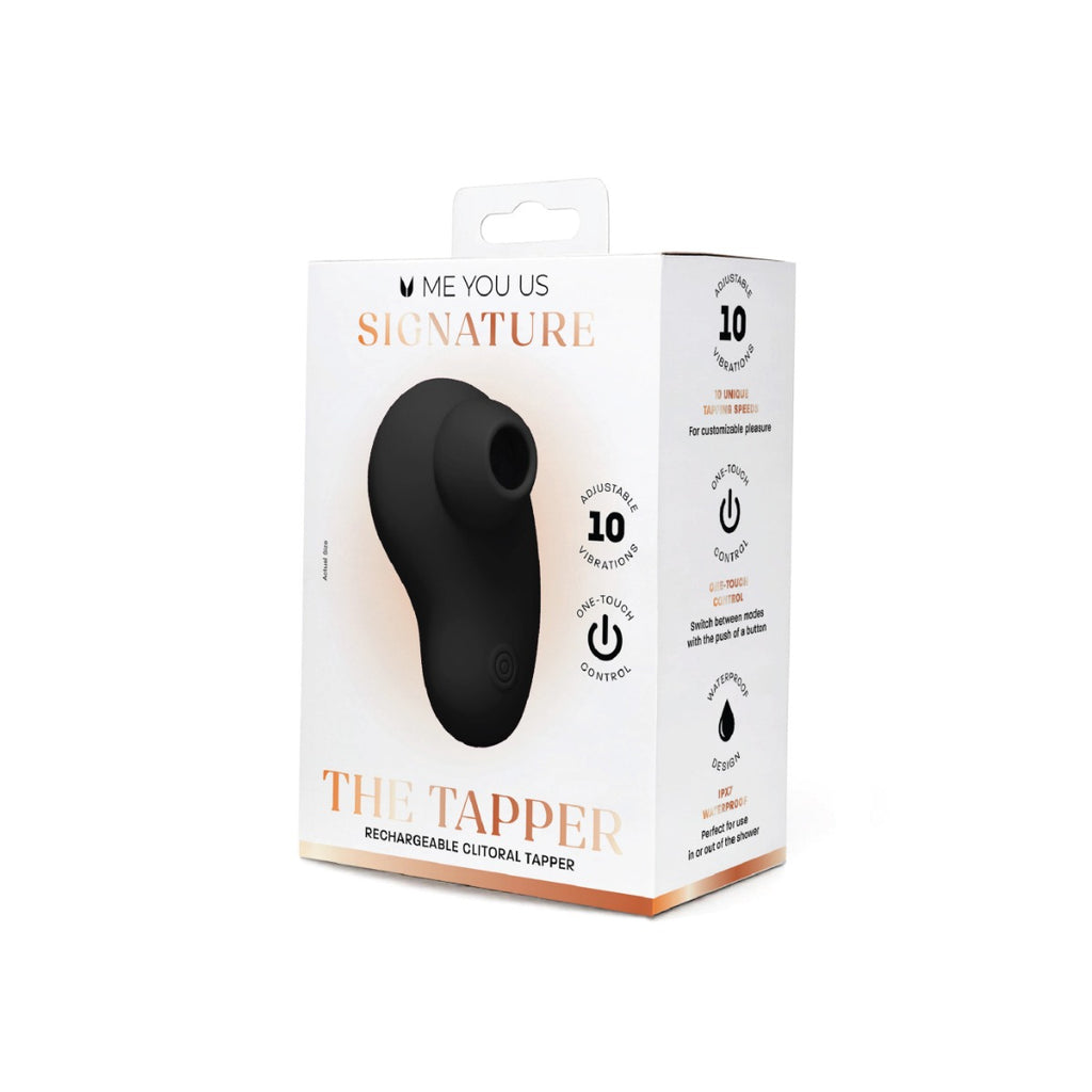 Me You Us Signature The Tapper