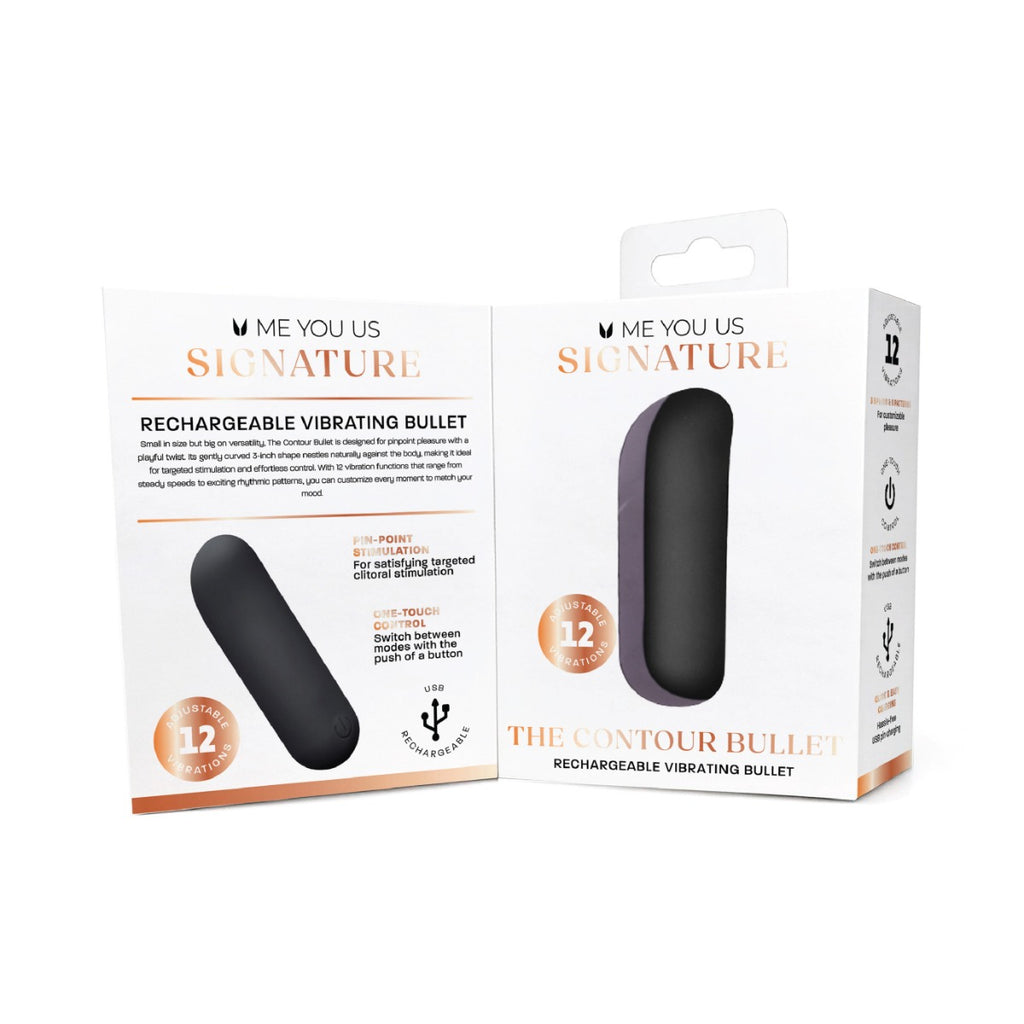 Me You Us Signature The Contour Bullet