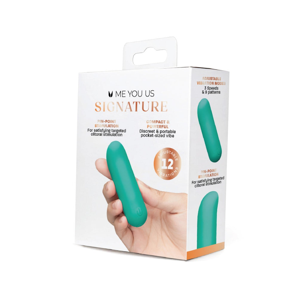Me You Us Signature The Contour Bullet