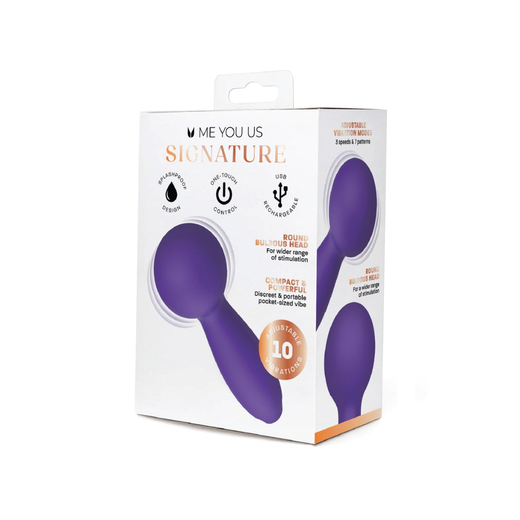 Me You Us Signature The Mini Wand