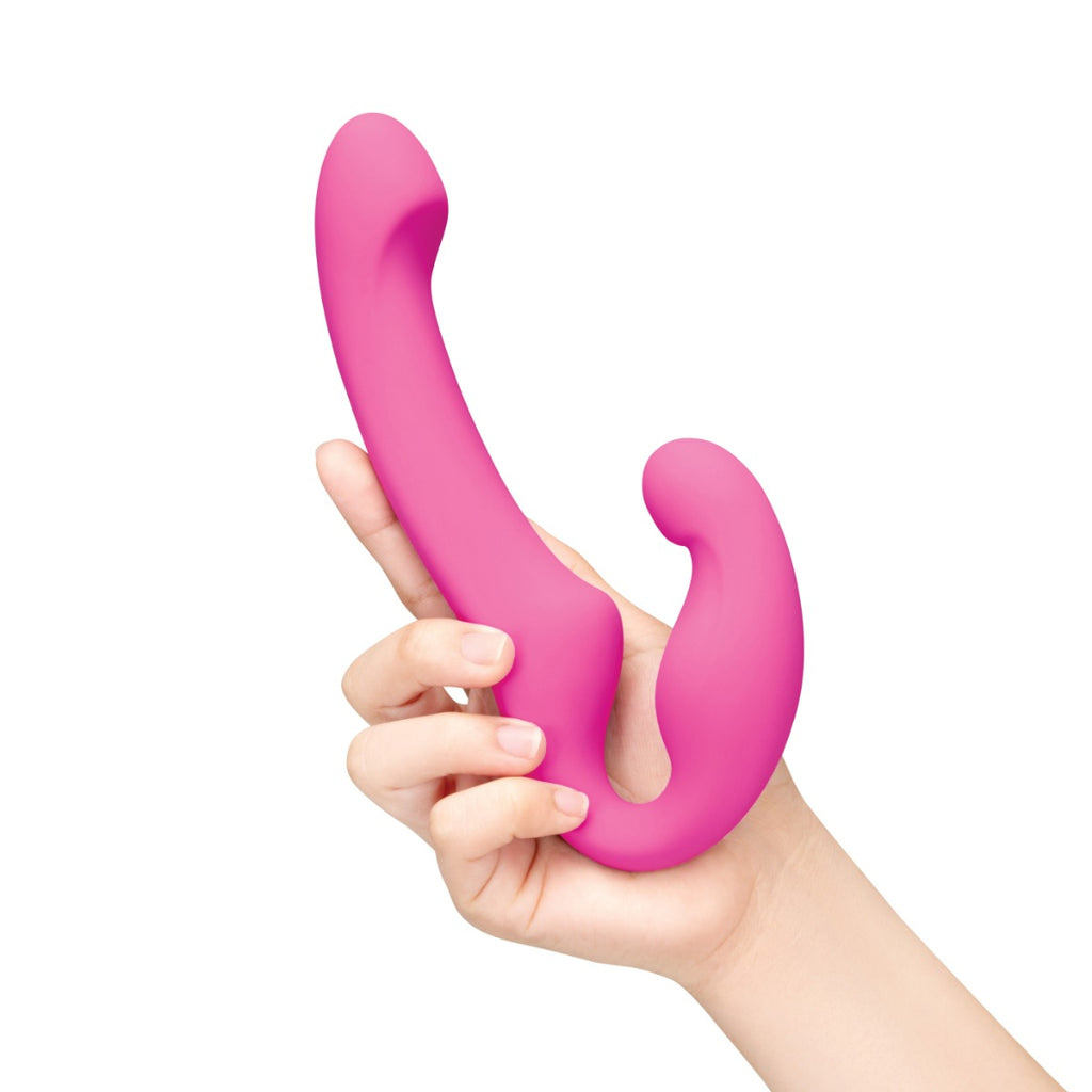 Me You Us Signature The Strapless Strap On