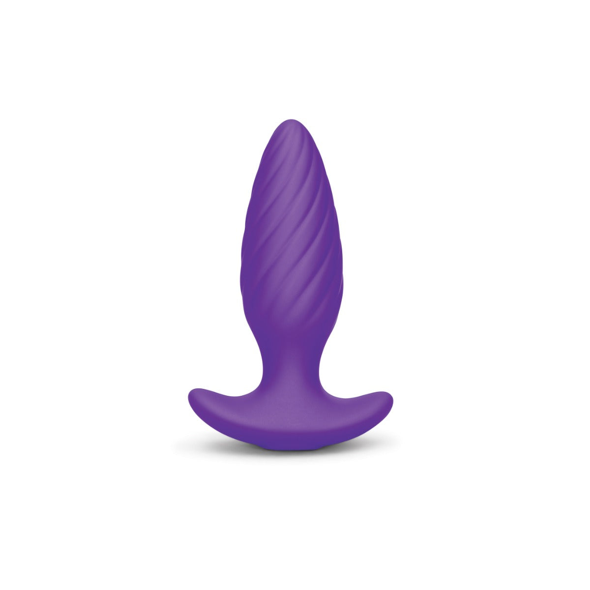 Me You Us Signature The Swirl Vibrating Plug