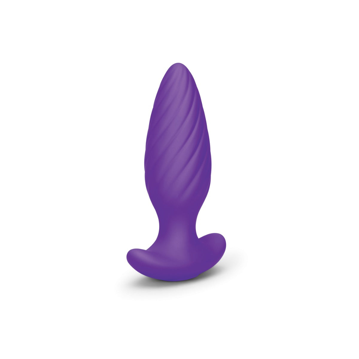 Me You Us Signature The Swirl Vibrating Plug