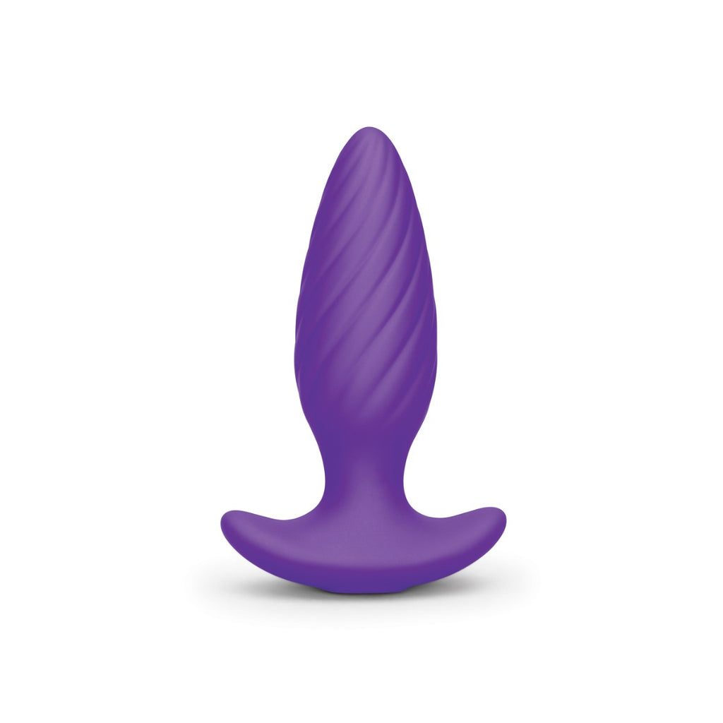 Me You Us Signature The Swirl Vibrating Plug