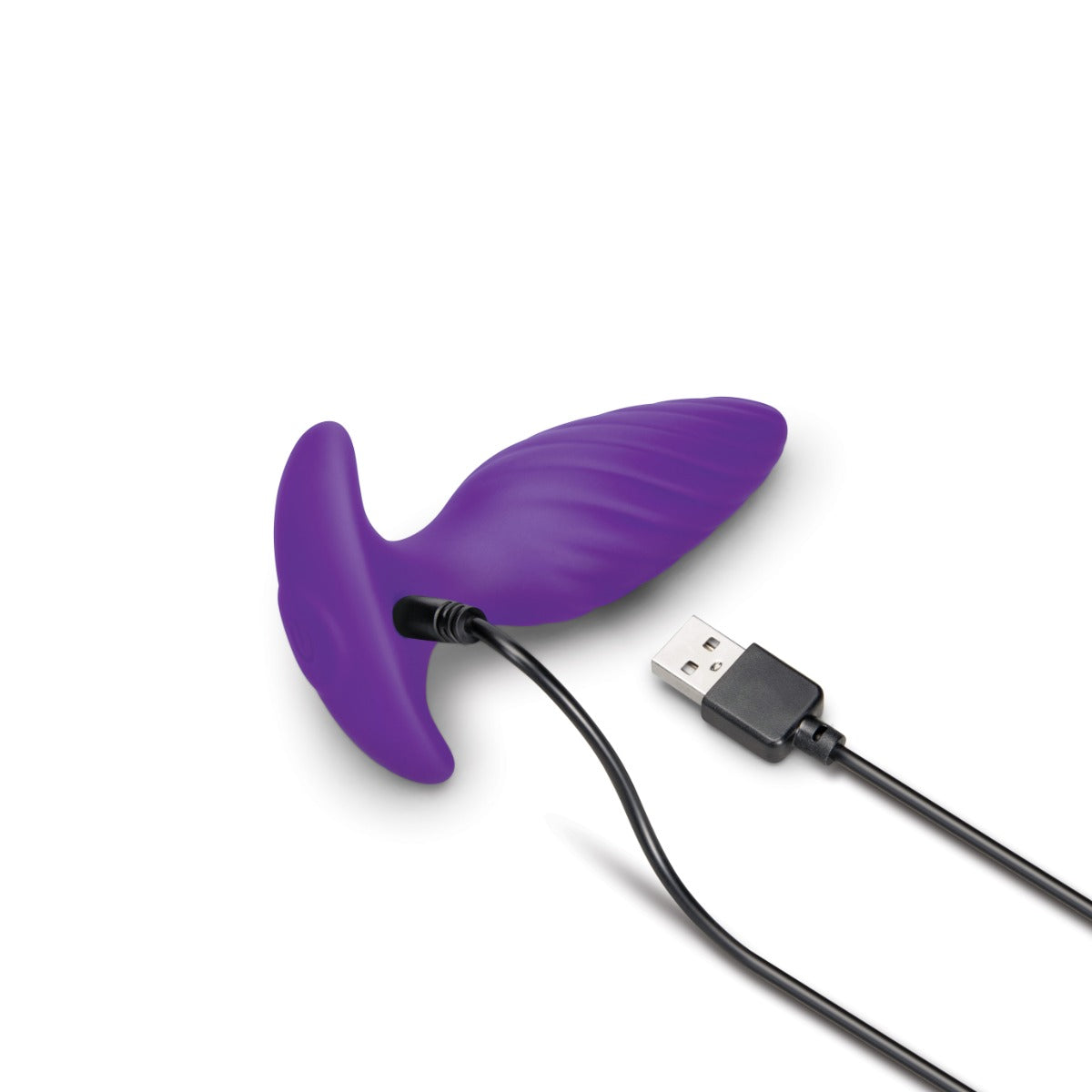 Me You Us Signature The Swirl Vibrating Plug