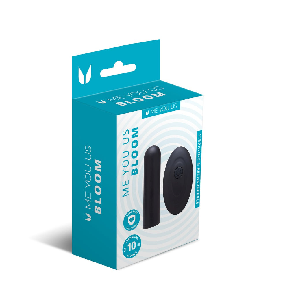 Me You Us Bloom Rechargeable Bullet