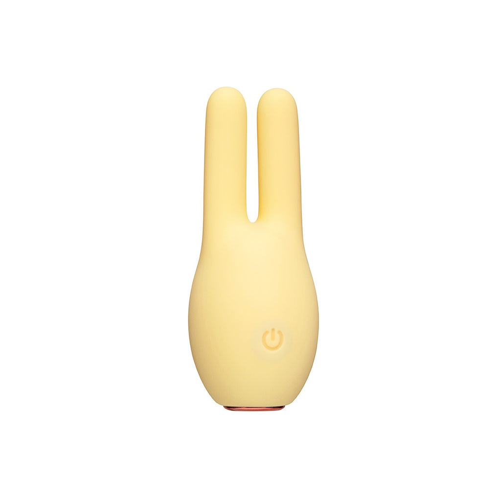Me You Us Wild Pleasure Ears Vibrator Yellow