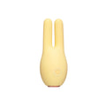 Me You Us Wild Pleasure Ears Vibrator Yellow