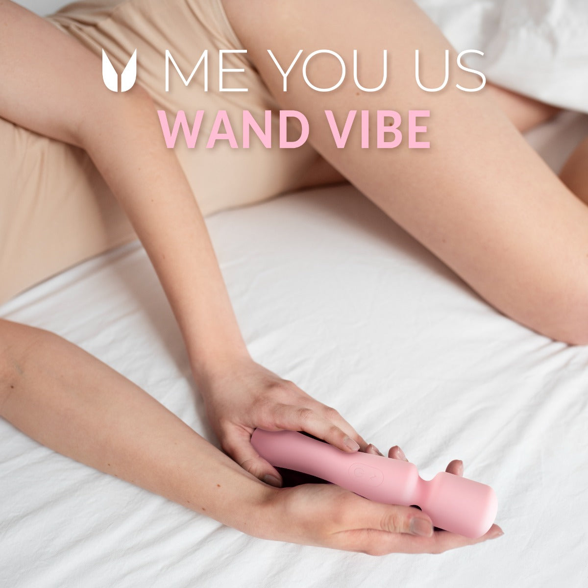 Me You Us Wand Vibrator