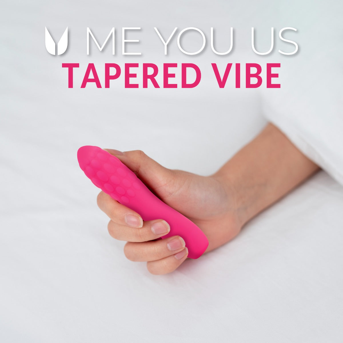 Me You Us Tapered Bullet Vibrator