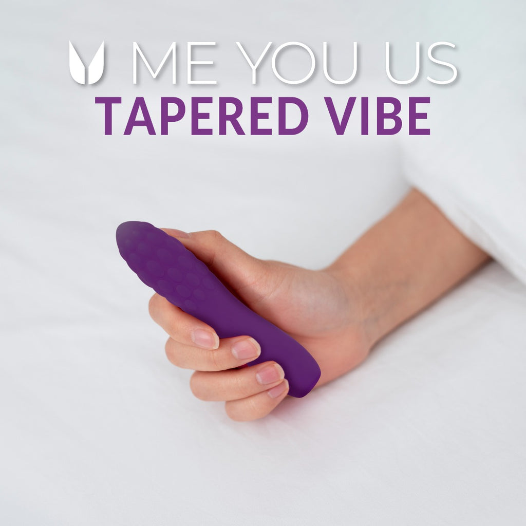 Me You Us Tapered Bullet Vibrator