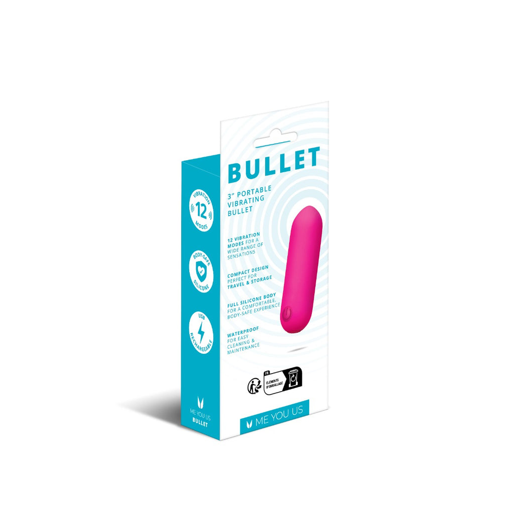 Me You Us Bullet Vibrator