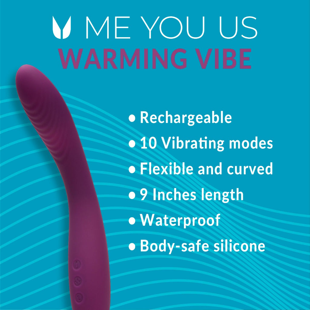 Me You Us Warming Vibe