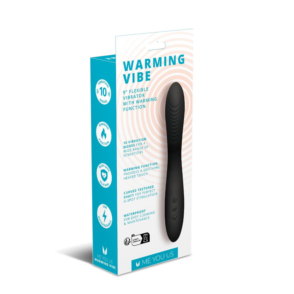 Me You Us Warming Vibe